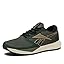 Grit Green Camel Black