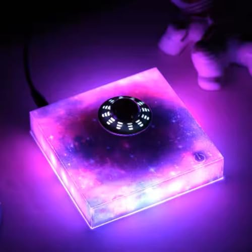 GALAXUFO Basis mit schwebendem UFO