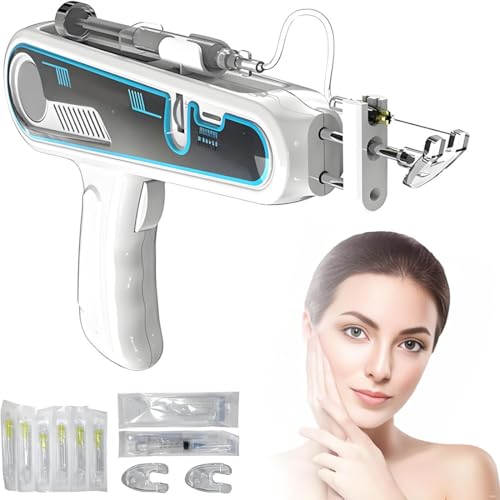 QuinteZhenTially Beauty Device,Meso Therapy Mesotherapy Gun,Skin Rejuvenation Machine,Equipo Estética Facial Profesional,para Mesoterapia,Hidrafacial,Lifting Resultados Centro Estético Hogar QuinteZhenTially Beauty Device,Meso Therapy Mesotherapy Gun,Skin Rejuvenation Machine,Equipo Estética Facial Profesional,para Mesoterapia,Hidrafacial,Lifting Resultados Centro Estético Hogar