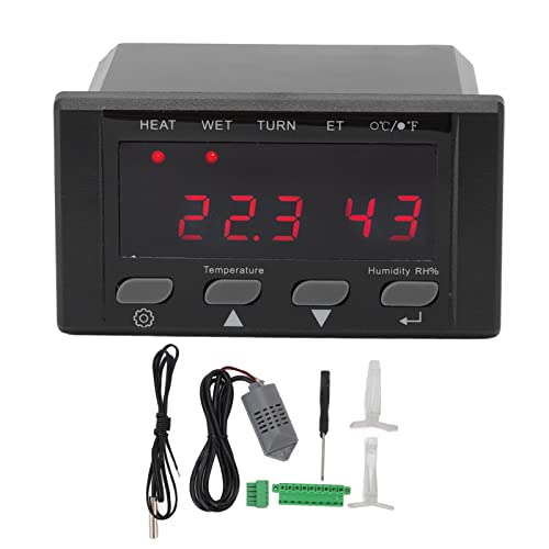Digital Temperature Controller, 220V/110V Automatic Egg