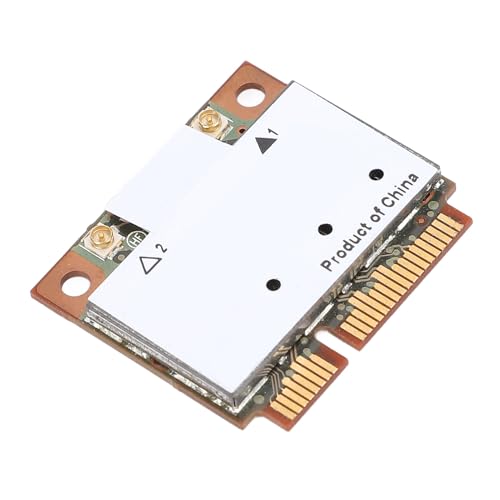 AR5BHB92 Adaptador de Tarjeta PCIe Doble Banda 300Mbps con Soporte 2.4GHz y 5GHz para Chipset AR9280 Compatible con macOS OS X miniatura 3