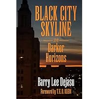 Black City Skyline and Darker Horizons