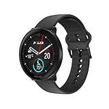 Polar Ignite 3 - Fitness & Wellness GPS Smartwatch, Sleep Analysis, AMOLED Display, 24/7 Activity Tracker, Heart Rate, Personalized Workouts and Real-time Voice Guidance