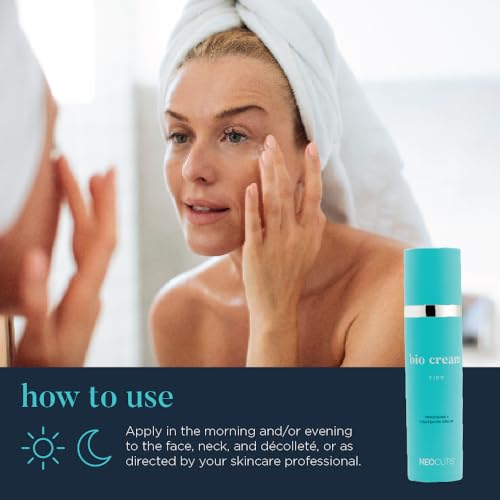 Image of NEOCUTIS Bio Cream Firm - Smoothing and Tightening, Anti-Aging Cream - Firming, Hydrating and Soothing - for Fine Lines, Wrinkles and Improving Skin Tone and Texture - Skin Healing - 50 ml / 1.69 fl