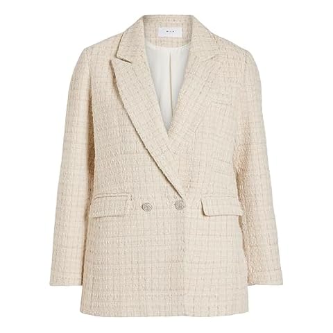VILA Blazer Vitweedy Femme Cover