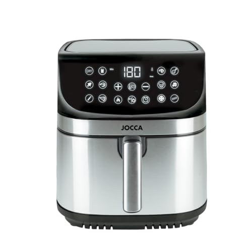 JOCCA: Freidora de Aire Caliente 9L  Freidora