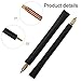 Vacumist Spot Welding Pen For DIY Battery Projects,3Mm Core With Copper Belt Handheld Point Touch Tool For 4 AWG Cables,100Mm Needle Support