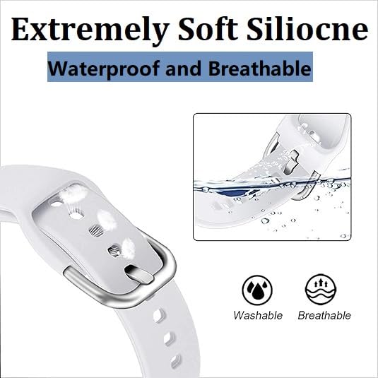 Correa deportiva silicona ajustable para iTouch Air 44MM miniatura 3