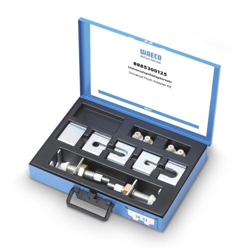 WAECO 8885300125 Set di adattamento per risciacquo condizionatore