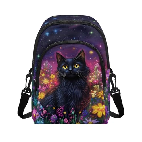 Crossbody Bag for Women, Mini Phone Purses with Adjustable Strap Lightweight Ladies Crossbody Bag for Travel Sport