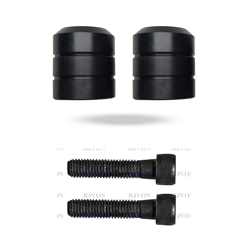 Image of Crash Guard Slider with 10 mm Bolt for Universal Bike Crash Guard