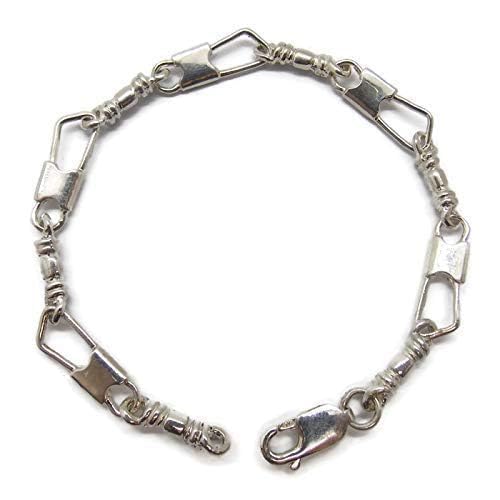 ACTS Bracelet Fishers Of Men Sterling Silver REGULAR LINK, Original Design