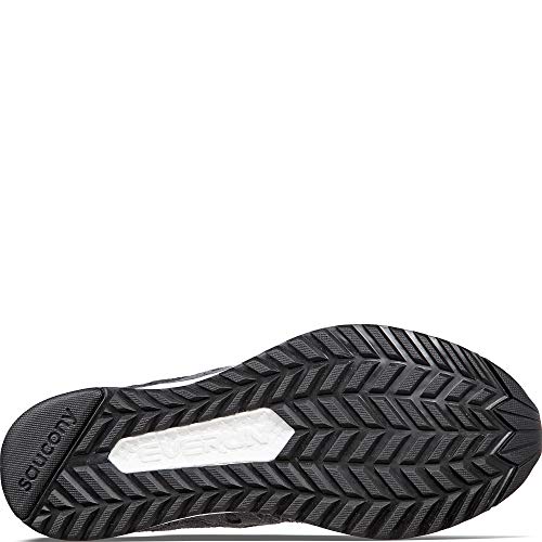 Saucony Men's Freedom Runner Wool, Charcoal, 11 D4