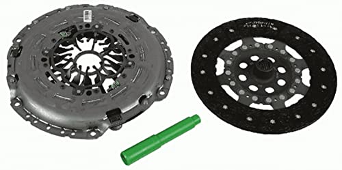 SACHS 3000 950 707 Clutch Kit XTend compatible with Renault Master III Van (FV) 2010 - and Other Vehicles