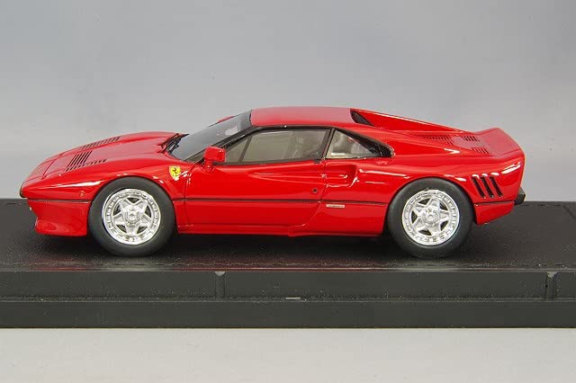 フェラーリ288 GTO 1/43 赤 Amazon | PCX87 1/87 フェラーリ 288 GTO レッド 1984 FERRARI
