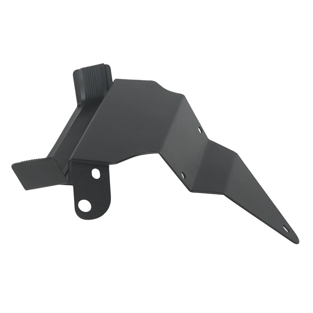 Évitez les Vibrations de Plaque sur Xmax 300 avec ce Support Triangulaire - 7