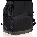 Quiksilver Men's Captains Quarters Backpack BLACK 241 One Size - Image 4