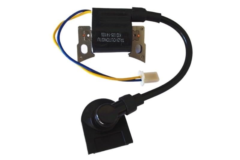 KG105-14100 KIPOR IG2000 IG2000S IG2600 GS2600 KGE2000TI KG158 Bobina DE Encendido Paquete DE Alta PRESIÓN Piezas DE Motor DE Gasolina Piezas de jardín