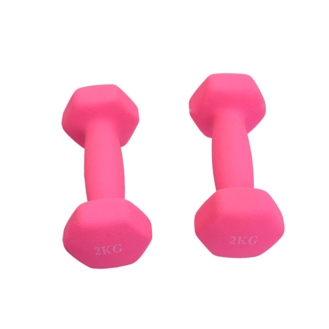 BESPORTBLE Par campana recubierto de vinilo campanas tontas forma hexagonal mancuerna de fitness dama pesas mancuernas barra con pesas mujeres con pesas yoga mancuerna pequeña hombre