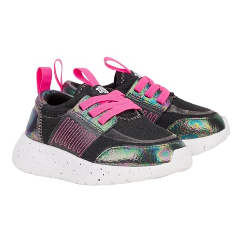Image of HEYDUDE Womens Sirocco Play Brights (Toddler)