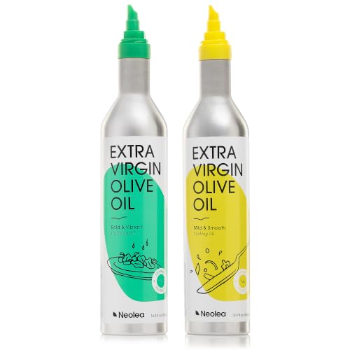 Neolea Pan & Plate Olive Oil Set