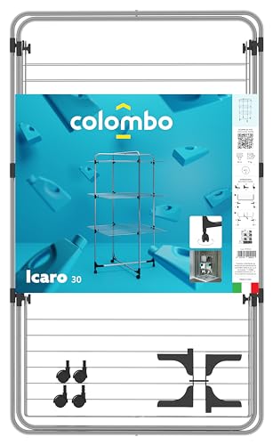 Colombo New Scal Stendibiancheria Icaro 30m