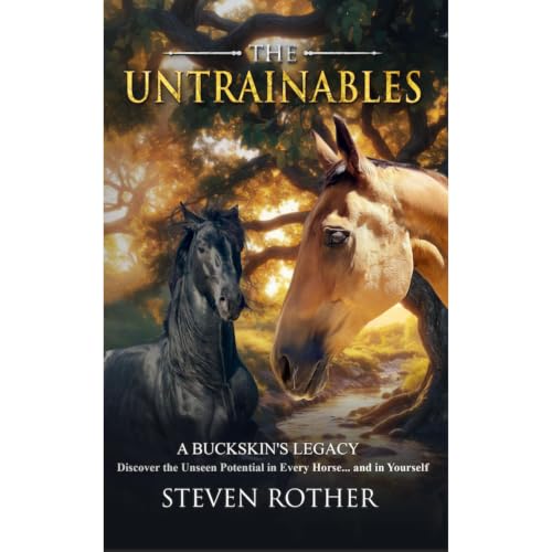 The Untrainables Audiolibro Por Steven Rother arte de portada