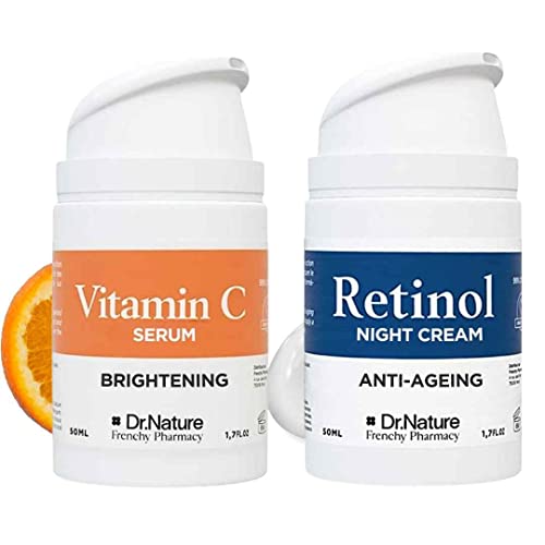 Skincare Set Anti Ageing Face Cream for Sensitive Skin 100 ML