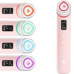 All-in-One Glass Glow Wand: Achieve your glass skin goals with innovative technology. All-In-One wand offers Enhanced Absorption, Radiance, Elasticity, Pore Care. Perfect for all skin types and concerns, it helps you get clean and glowing glass skin....