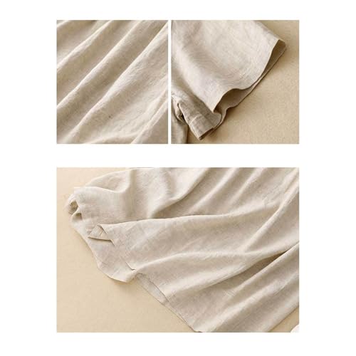 Robe de plage en velours côtelé chic pour femme décontractée - 2