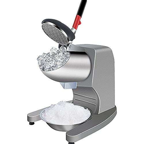 Top 10 Best Fluffy Shaved Ice Machine Reviews & Buying Guide Katynel