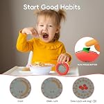 Tomato Visual Timer for Kids, 5h Cute Kids Pomodoro Countdown Timer, ADHD Autism Toddler Support, Visual Timer for Classroom, Kitchen, Office Desk and Meetings - Image 5