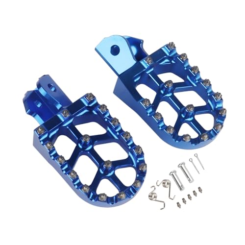 Repose-pieds Surron pour explorer les pistes en Talaria Sting