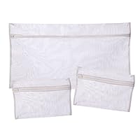 Algopix Similar Product 17 - Fox Valley Traders Mesh Laundry Bags