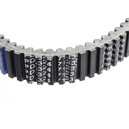 Courroie d'embrayage renforcée pour Massimo MSA 750 OEM