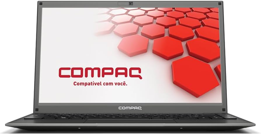 Notebook HP Compaq Presario 427 - Tela 14, Intel Pentium N3700