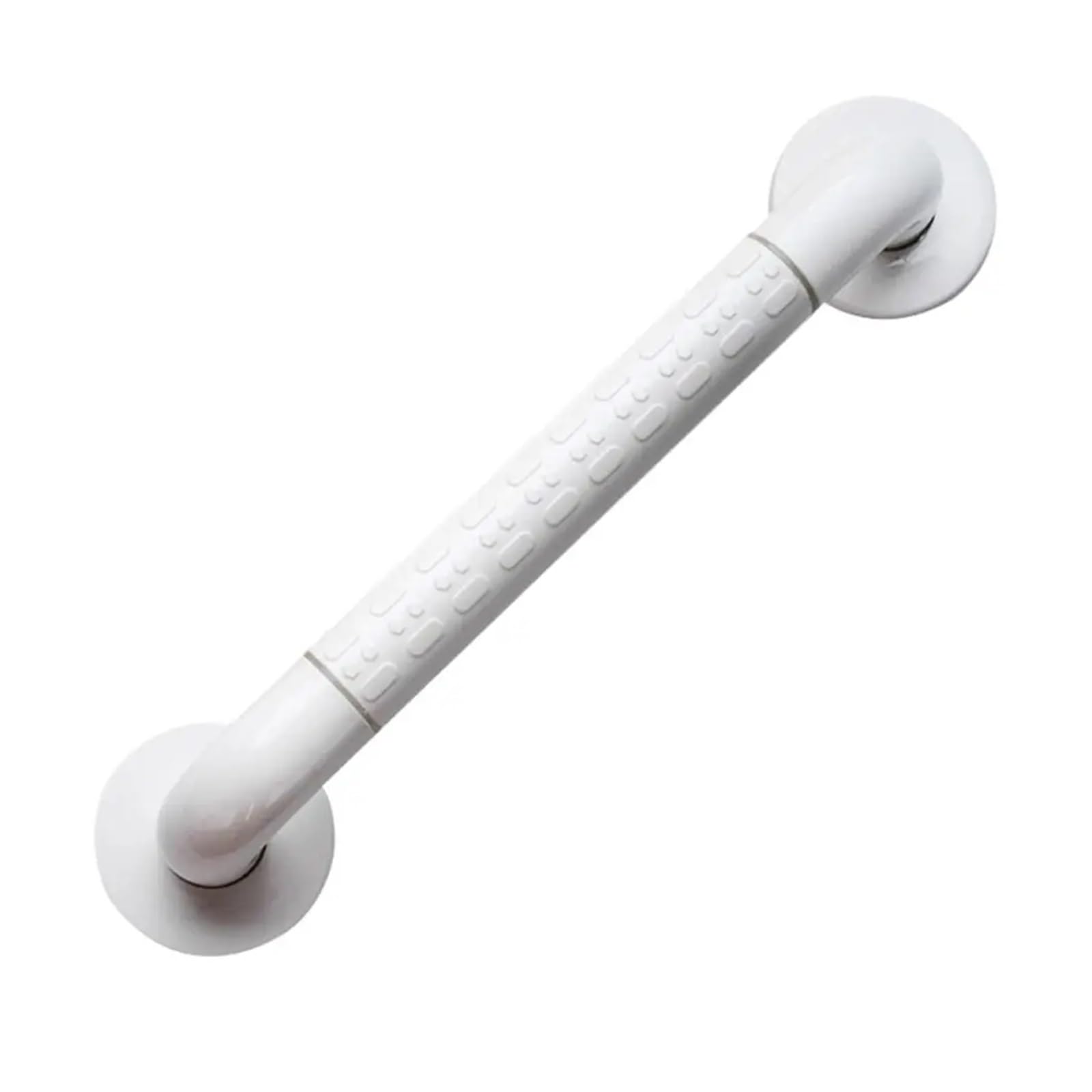Djskldf Women's White Bathroom Grab Rails 30/40/50Cm Bathroom Grip Shower Tub Grab Bar Toilet Safe Handle Handrail Useful Safety Support(,50Cm)