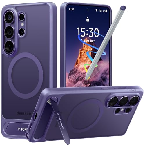 Coque Samsung S26 Ultra MagSafe pour visionner vos vidéos partout