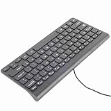 [CÂBLE DURABLE] Longueur de câble de 1,3 mètre pour une connexion flexible à votre ordinateur, que ce soit sur ou sous votre bureau