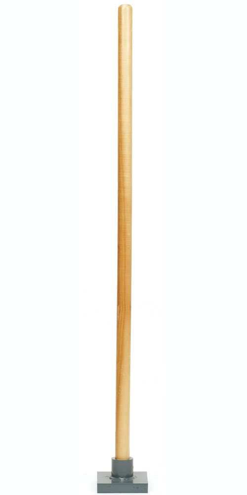 Spear & Jackson 5004AX Wooden Handle Square Rammer 10lb