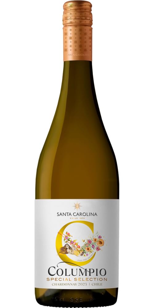 Amazon.co.jp: コルンピオ シャルドネ [ 白ワイン チリ 750ml ] : 食品