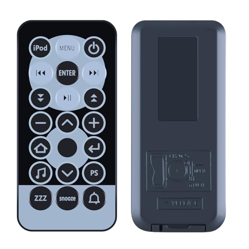 1 telecomando IR (batterie e istruzioni non incluse). Può risolvere il problema se il telecomando domestico non funziona e diventare il tuo telecomando di ricambio.