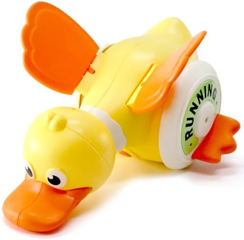 Sizobi Baby Toys Duck, Infant Musical Toys