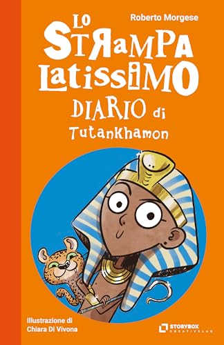 Lo strampalatissimo Diario di Tutankhamon