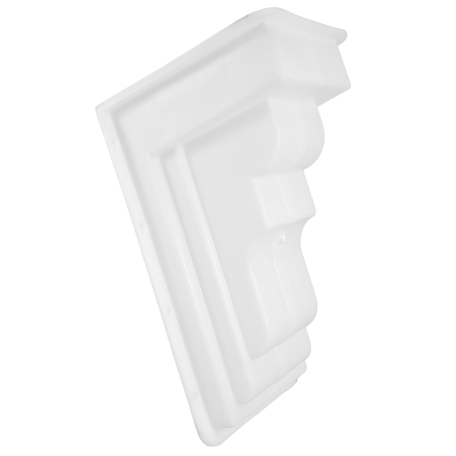 Moule ciment 35 Cm multi-arcs et aménagement paysager de colonne romaine en plastique