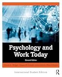 Psychology and Work Today: International Student Edition