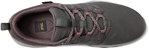 Teva Women's Canyonview RP Hiking Shoe, Dark Gull Grey/Burlwood, 9.5 | Image 1