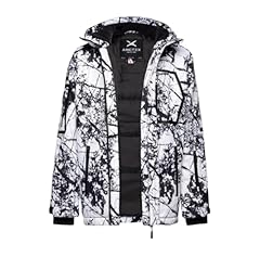 Cracked Marble White