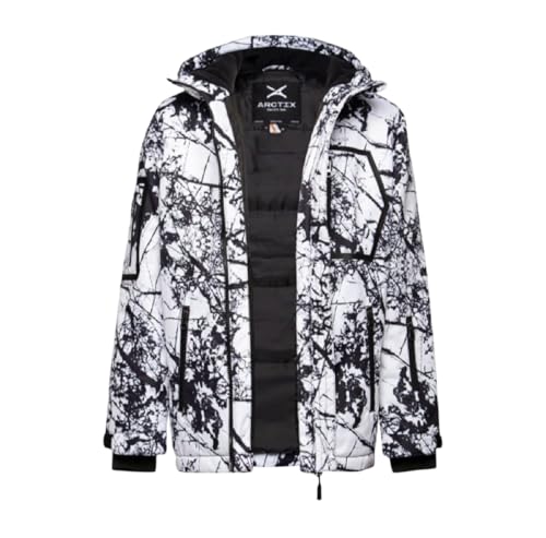 Arctix Kids Insulated Quilted Lining Waterproof Taped Cold Weather Ultimate