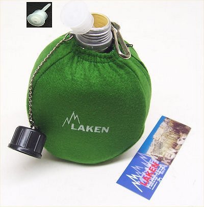 Laken Classic 1 L. Green, 1000 ml - Image 3